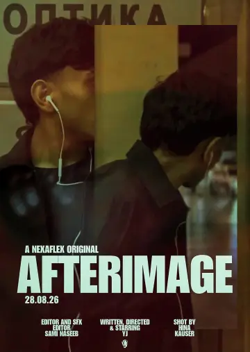 AFTERIMAGE | SHORT FILM | 2026 | SHOT ON IPHONE 14